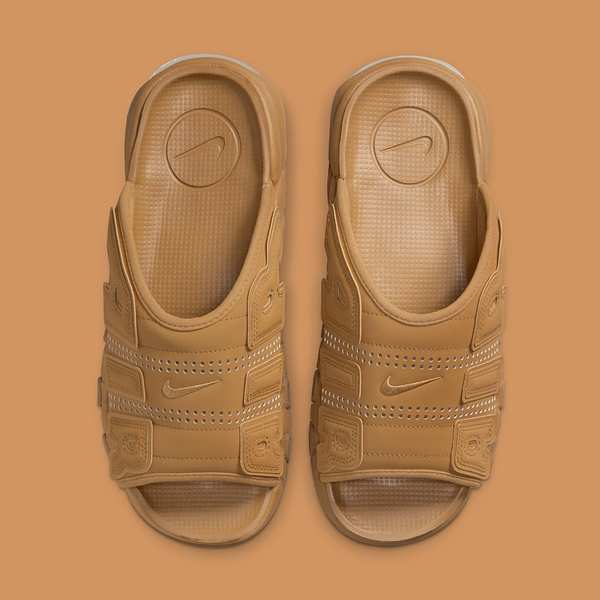 The Nike Air More Uptempo Slide 